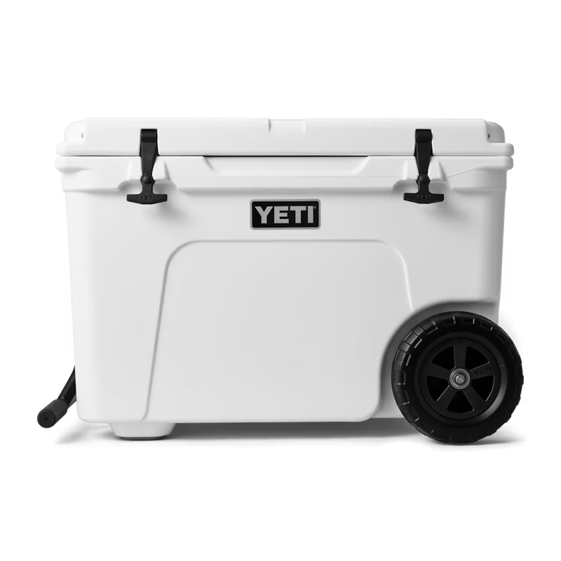 Tundra Haul® Wheeled Cooler