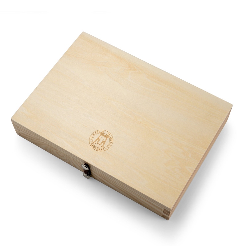 Forged Steel 6-Piece Steak Knife Set