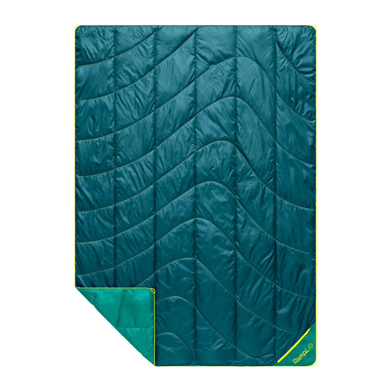 Back Country Puffy Blanket