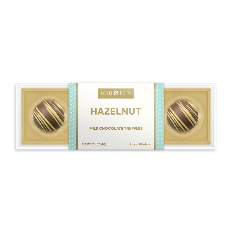 4-Piece Truffles