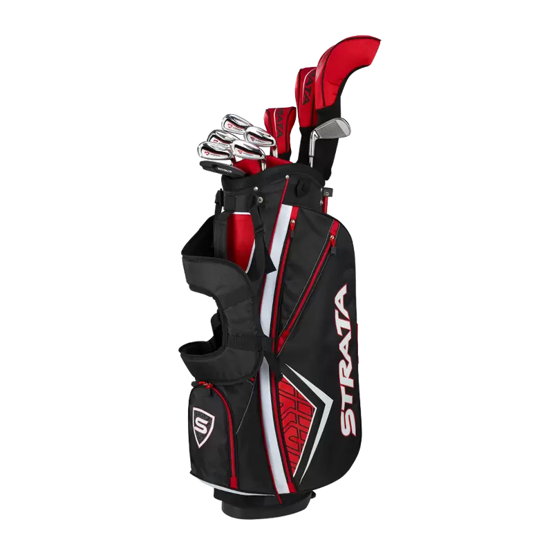 Strata Plus 14-Piece Mens Set, Right-Handed