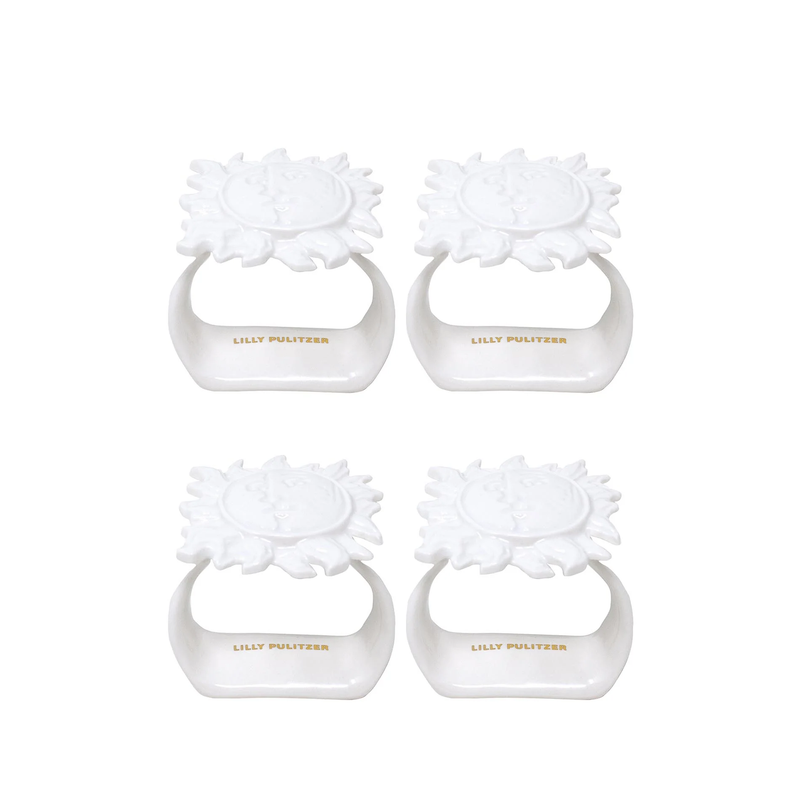 Ceramic Napkin Rings