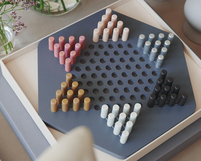Chinese Checkers