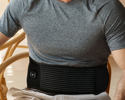 Infrared Back Wrap