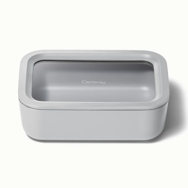 6.6 Cup Glass Food Storage Container