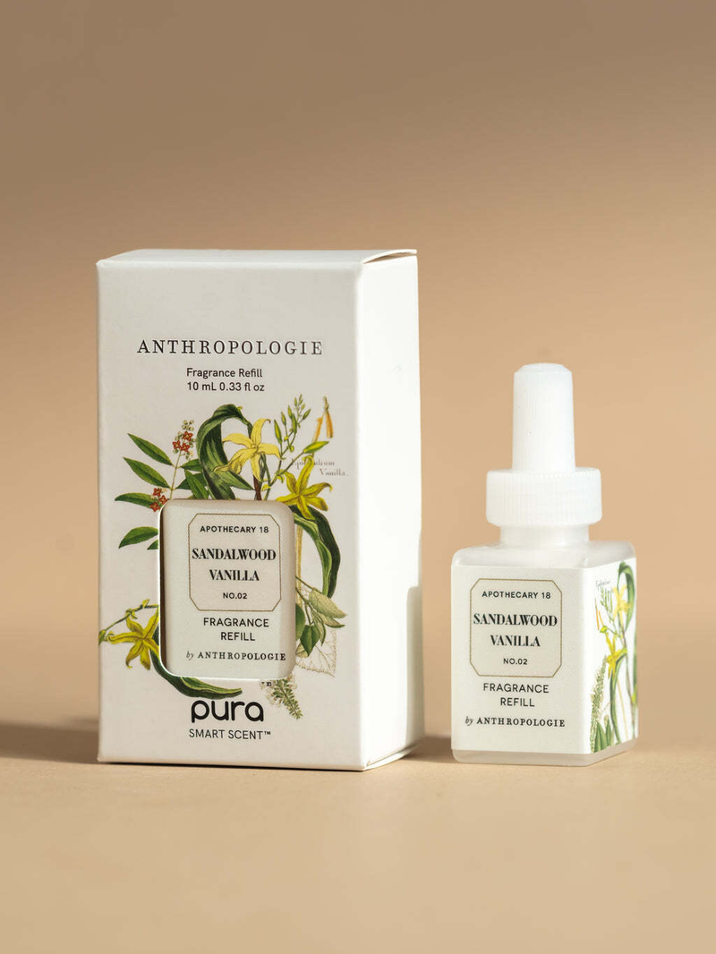 Pura x Anthropologie Fragrance Refill
