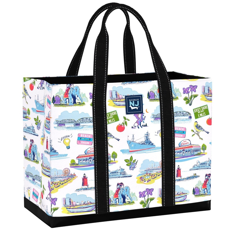 Original Deano Tote Bag