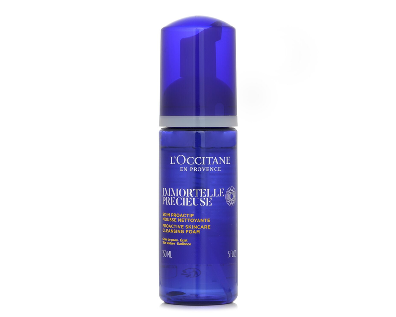 Immortelle Precious Cleansing Foam 150ml, Blue