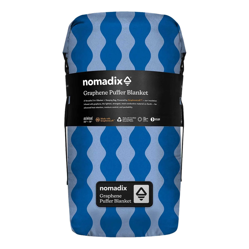 Graphene Puffer Blanket