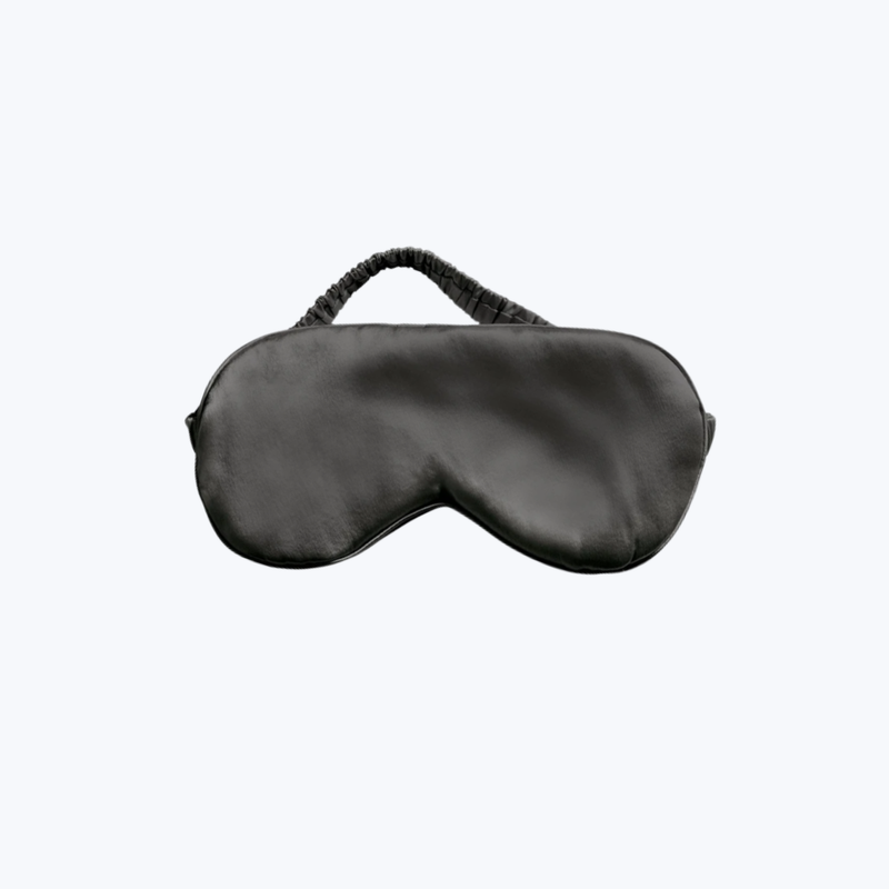 Branded Mulberry Silk Eyemask