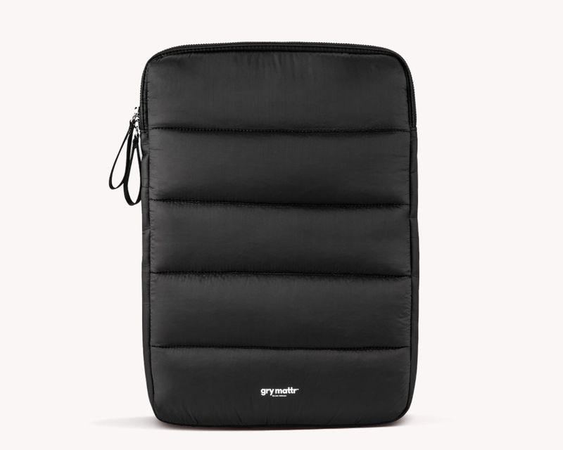 Quilted 15" Laptop Sleeve