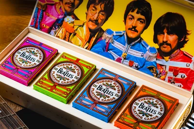 The Beatles Box Set