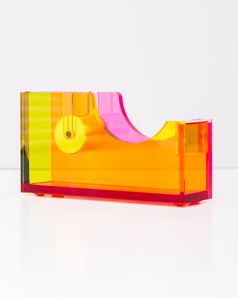 Colorblock Tape Dispenser