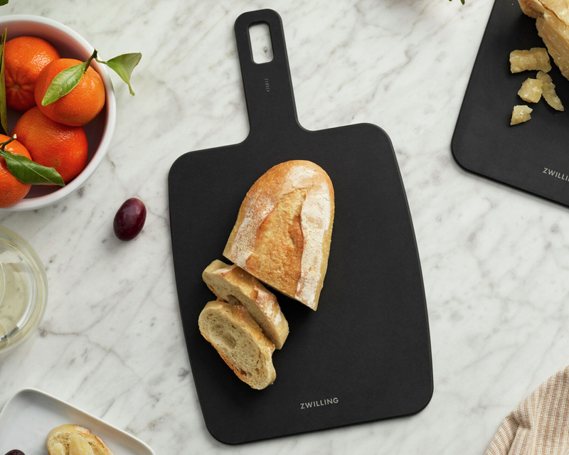 Plant Fiber Cutting Board with Handle