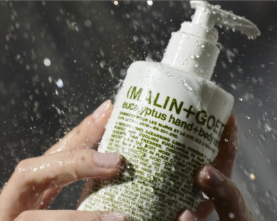 Eucalyptus Hand + Body Scrub 