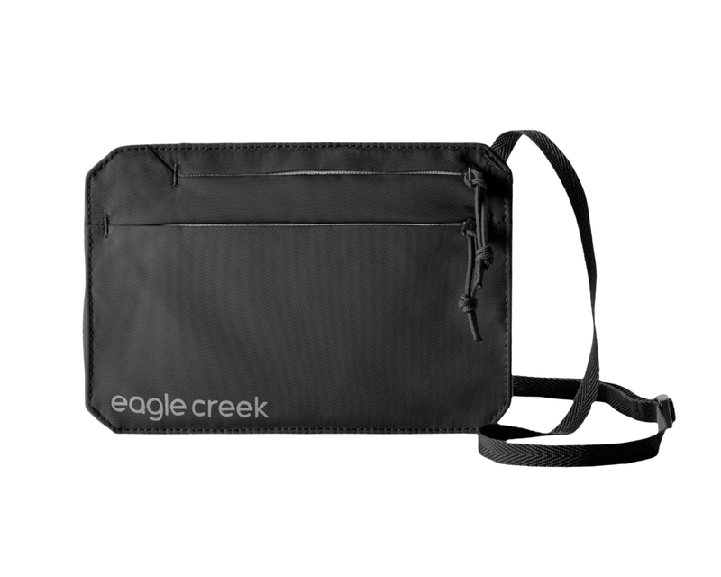 Undercover RFID Neck Wallet