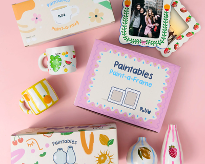 Paintables Trio Gift Set
