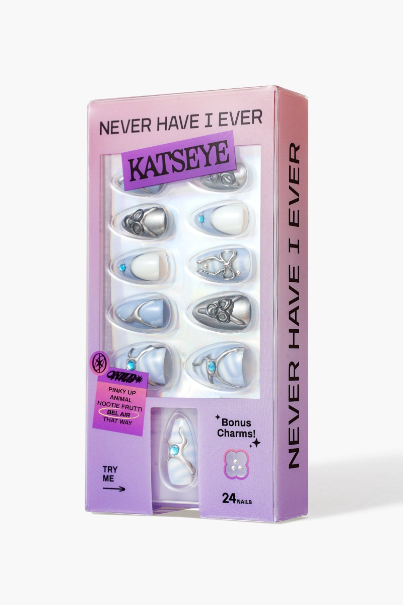 KATSEYE Collection Press-On Nail Set