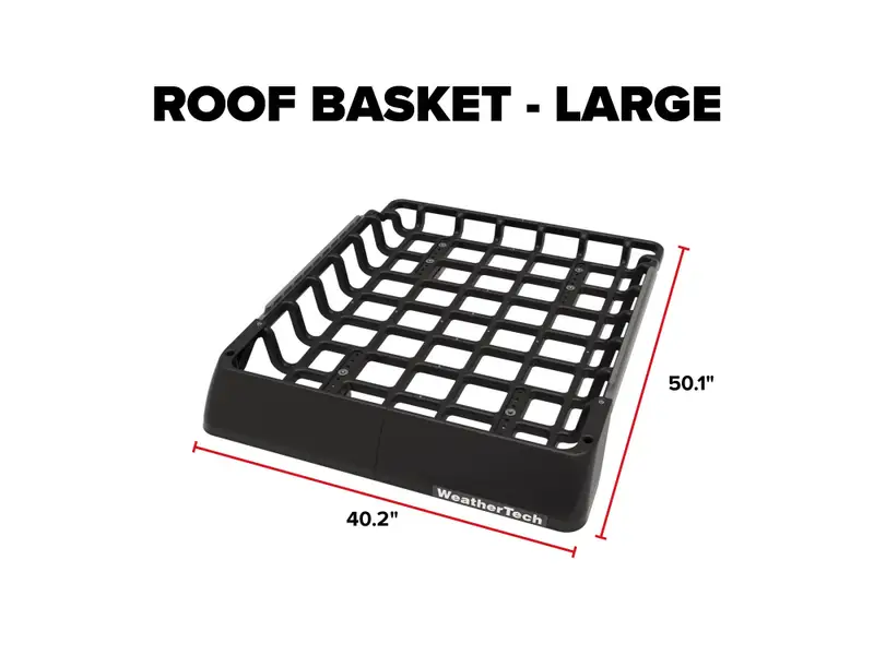 Roof Basket Large