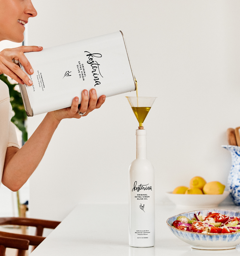 Original EVOO Refill Kit