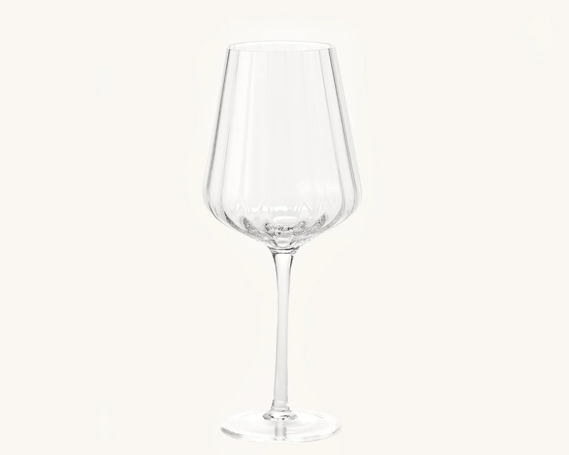 Linea Glassware, Set of 2