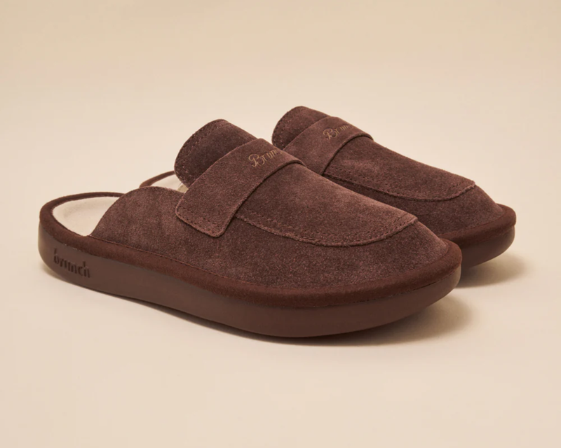The Loafer, Brown
