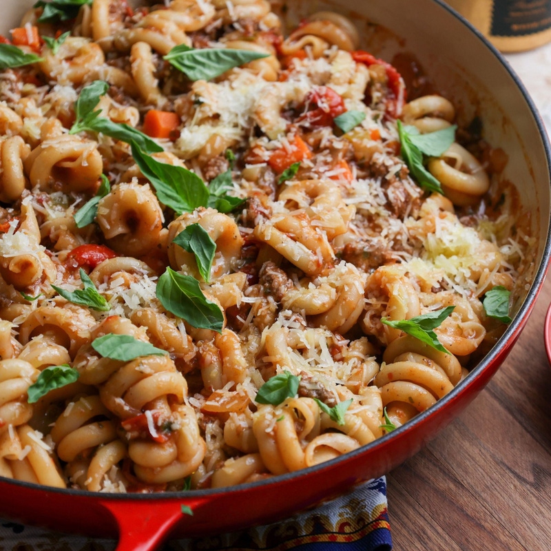 Giada's Gluten-Free Bolognese Kit