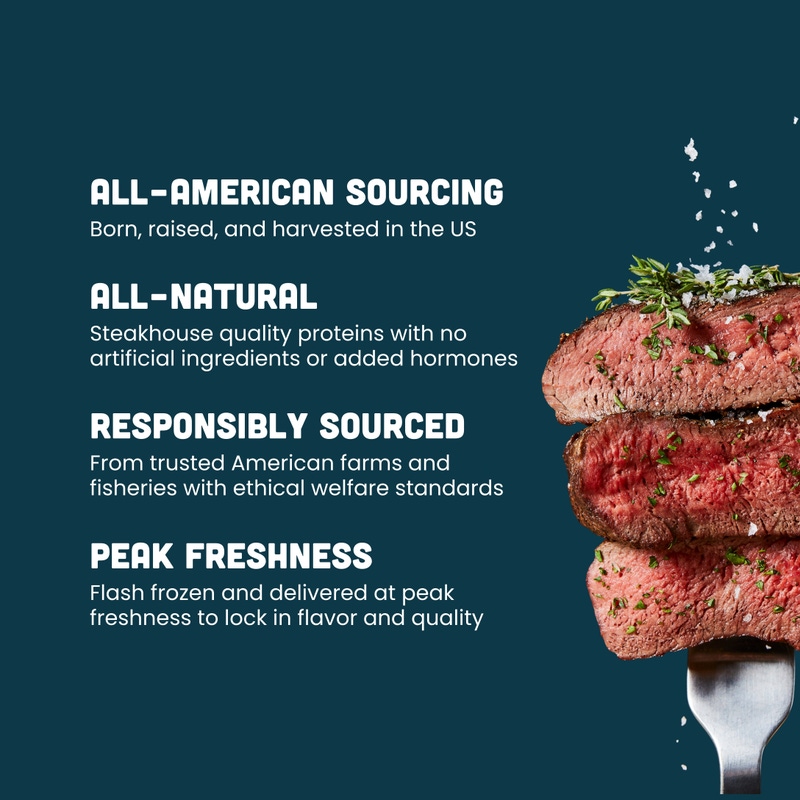 The Steak Lover's Collection