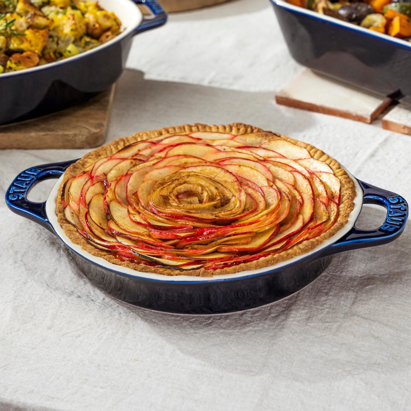 Ceramic 9" Pie Dish