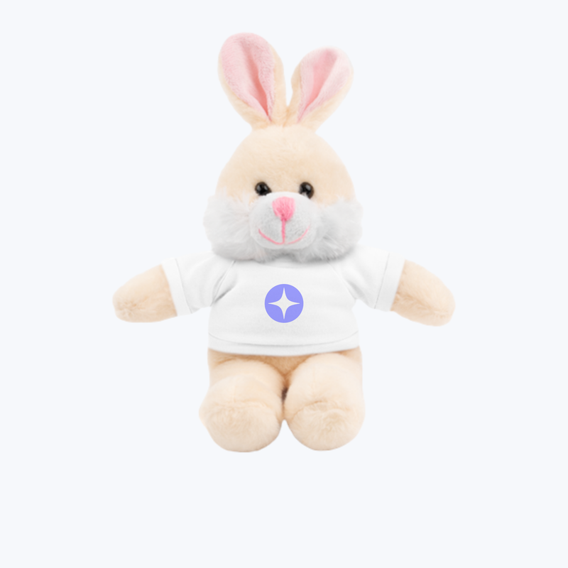Branded Plushie