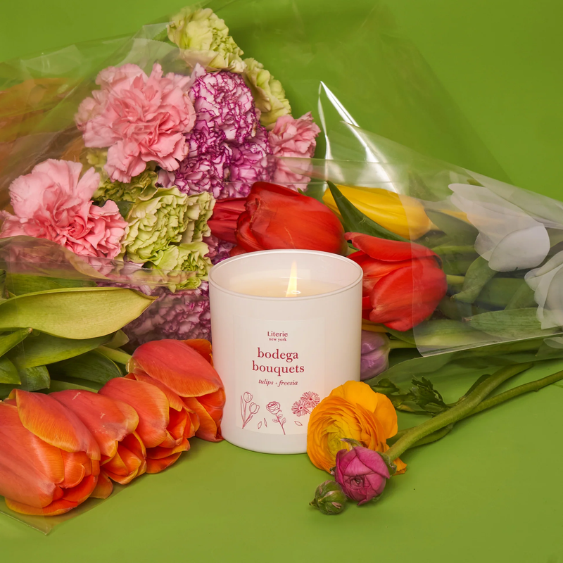 Signature Candle, 9oz