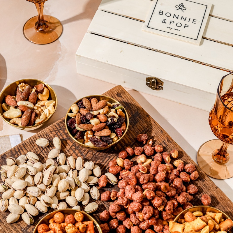 Savory Snackers Stash