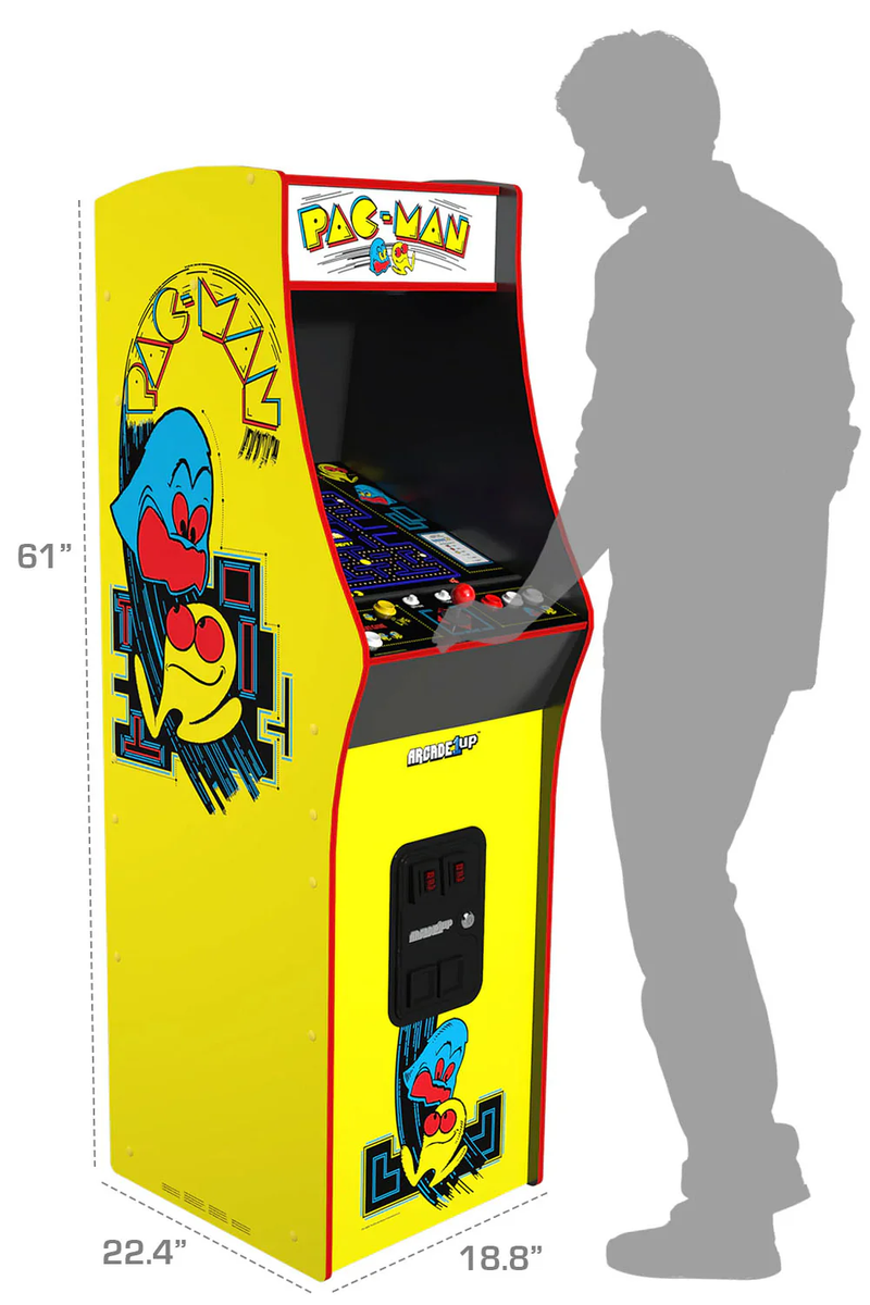 PAC-MAN™ Deluxe Arcade Game