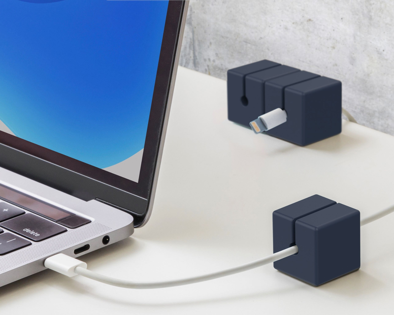 Magnetic Cable Blocks
