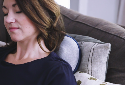 KUMO Mini Back Massage Pillow