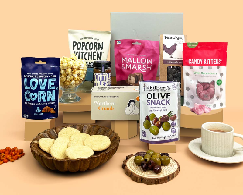 Indulge Gift Box