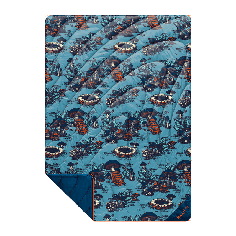 Original Puffy Blanket