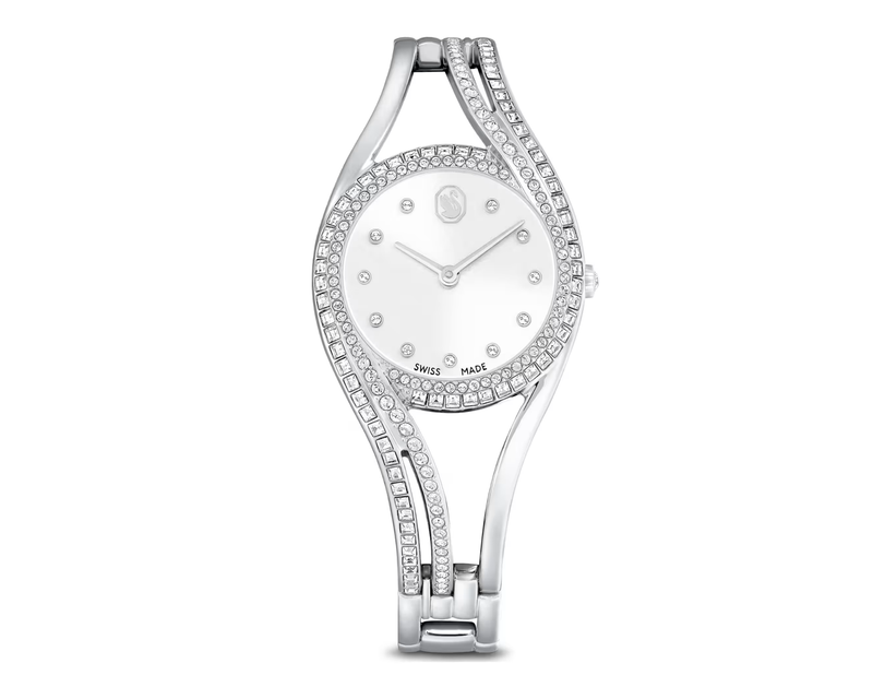 Hyperbola Bangle Watch