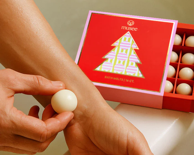 Holiday Body Melt Set