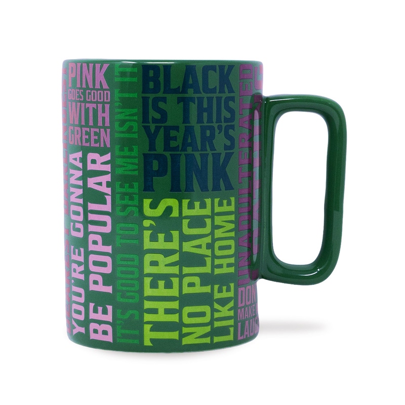 Book Club Ceramic Mug