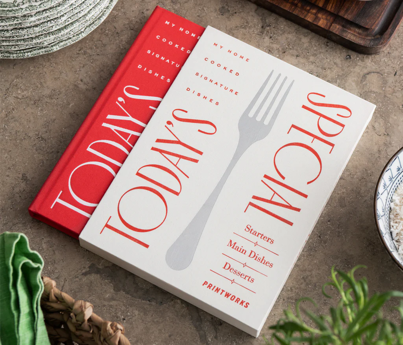Recipe Book