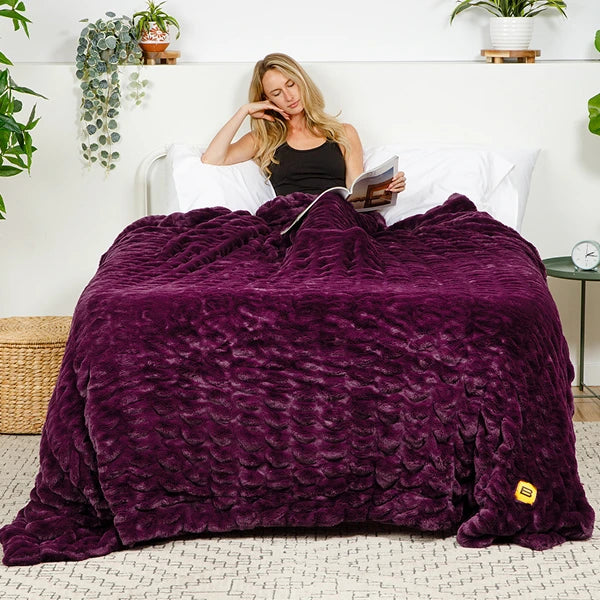 Cuddle Cloud™ Blanket 8x8