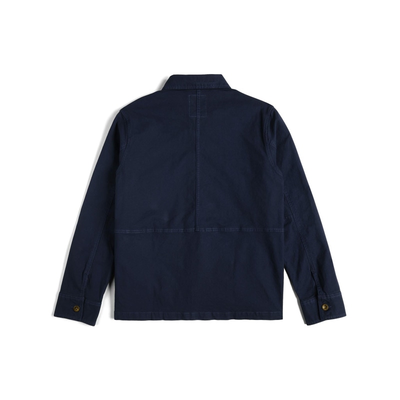 Men's Utility Jacket, Midnight