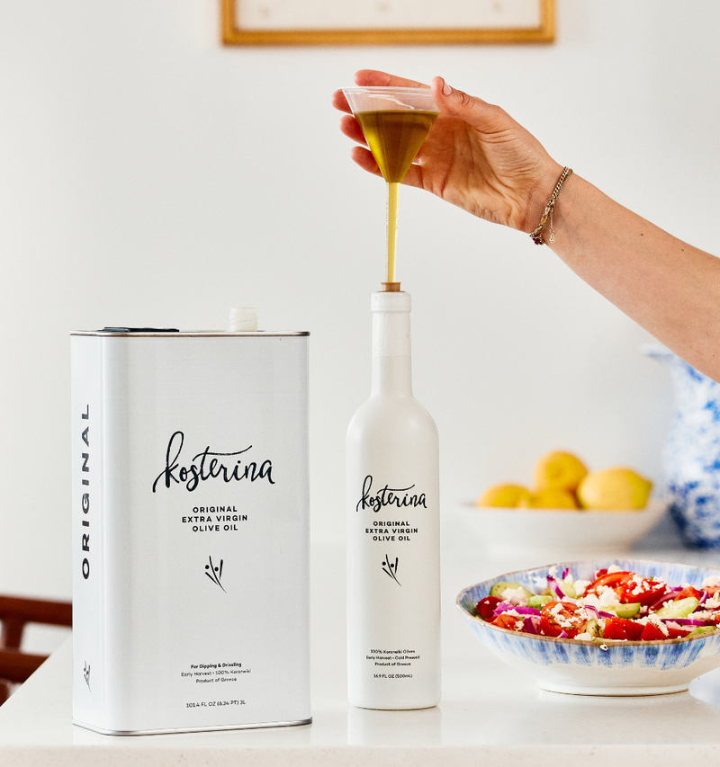 Original EVOO Refill Kit
