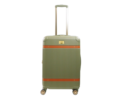 26.5" Hardside Spinner with Stripes