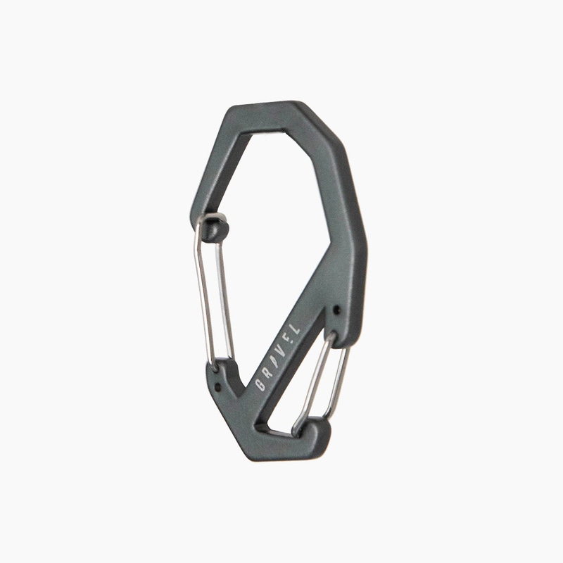 Double Gated Carabiner
