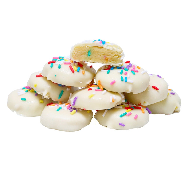 Happy Birthday Cake Bites