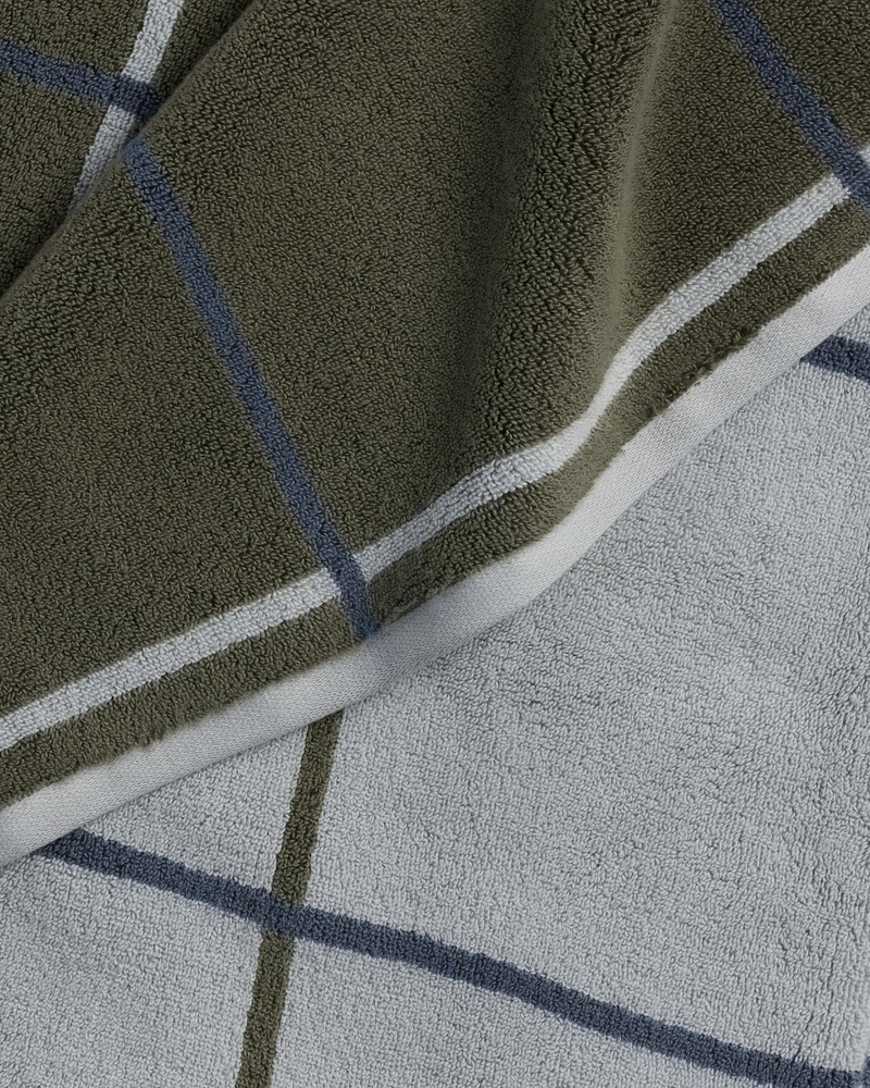 Organic Plush Hand Towel