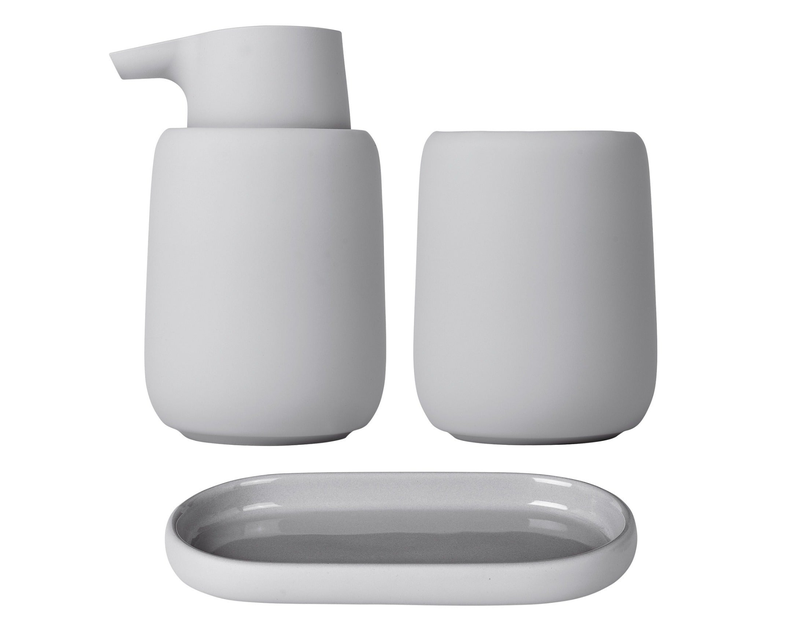 SONO Bathroom Accessory Set