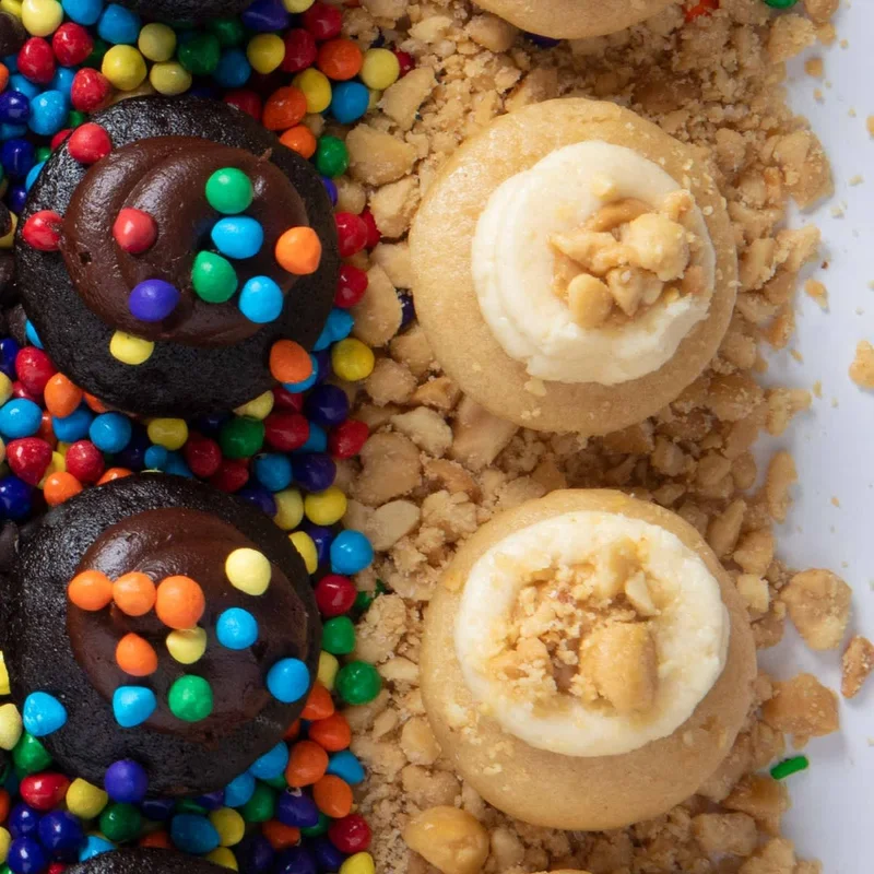 Vegan Latest & Greatest Cupcakes 25 Pack